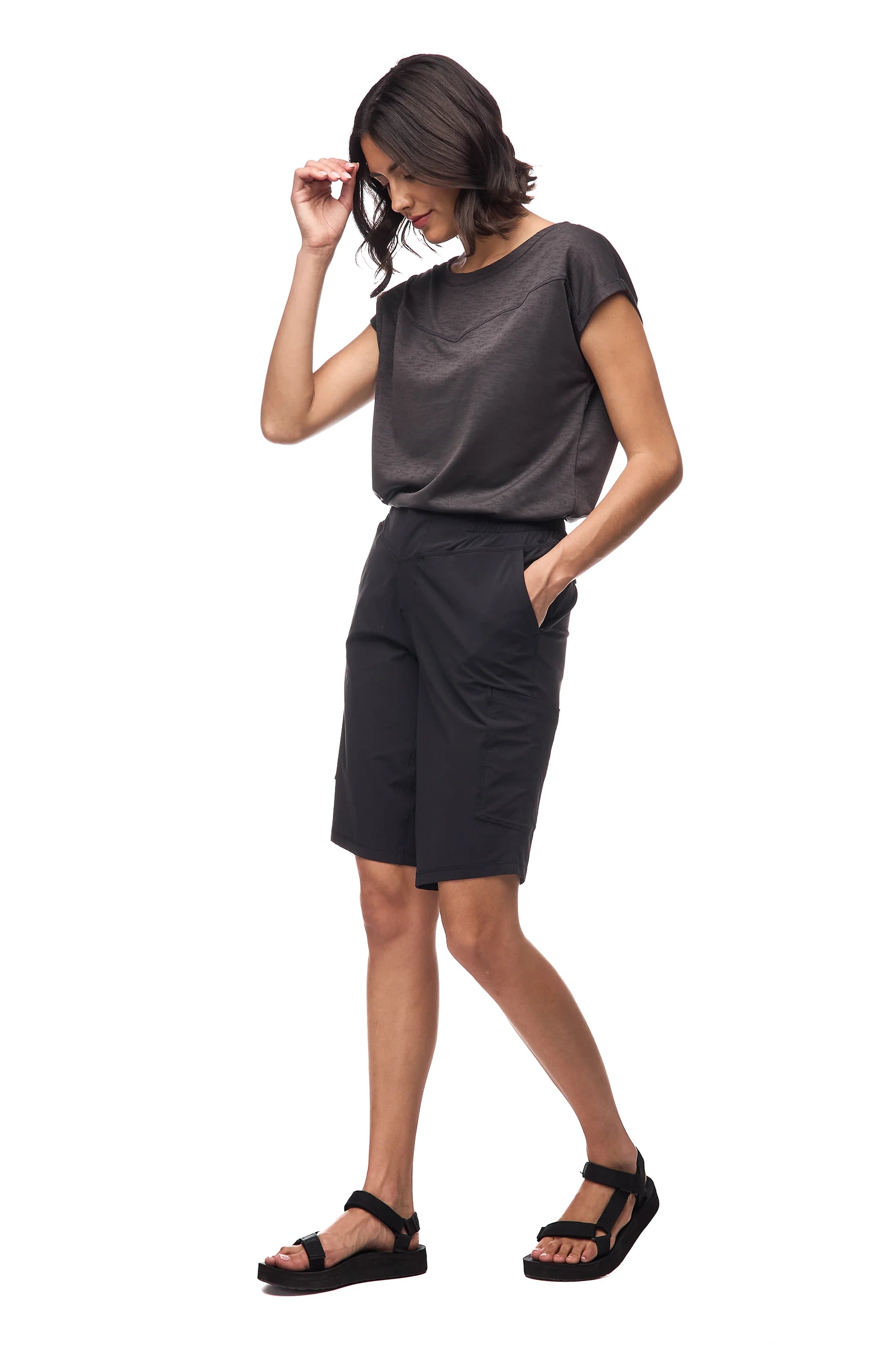 Indyeva Women's Viajar IV Shorts