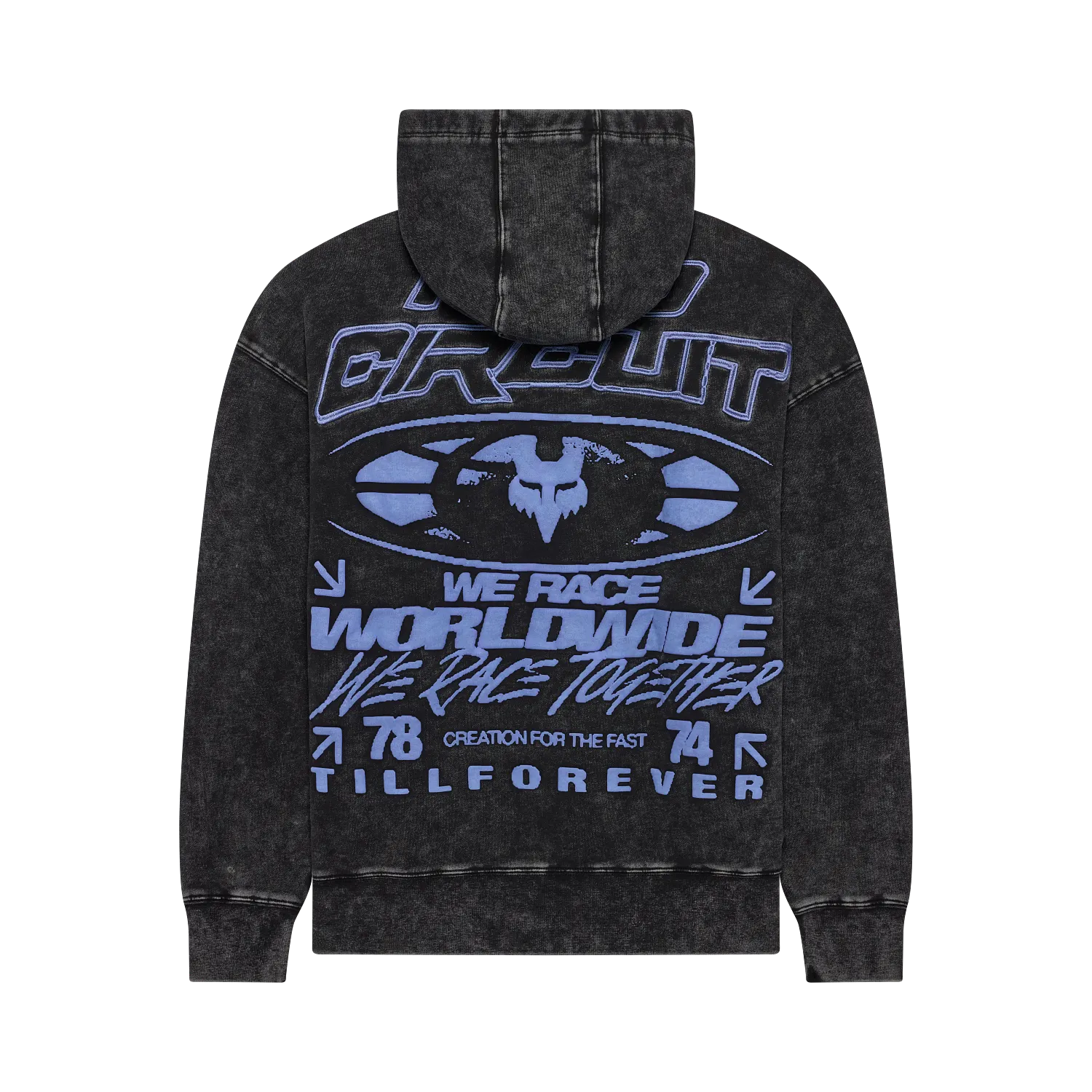 Fox Men's Pro Circuit Fleece Pullover