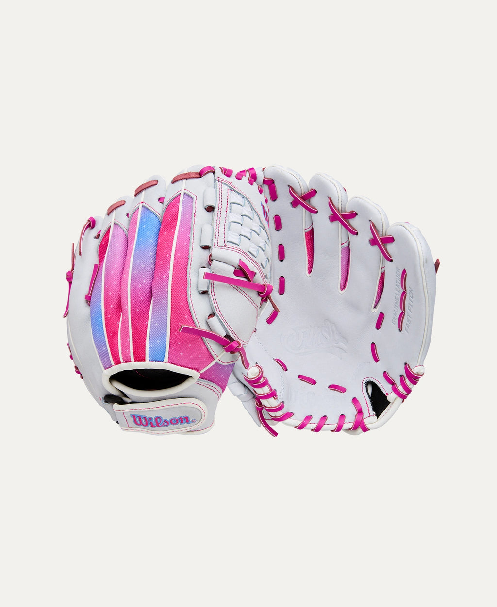 Wilson 2026 Flash Youth Fastpitch Glove - 11.5"