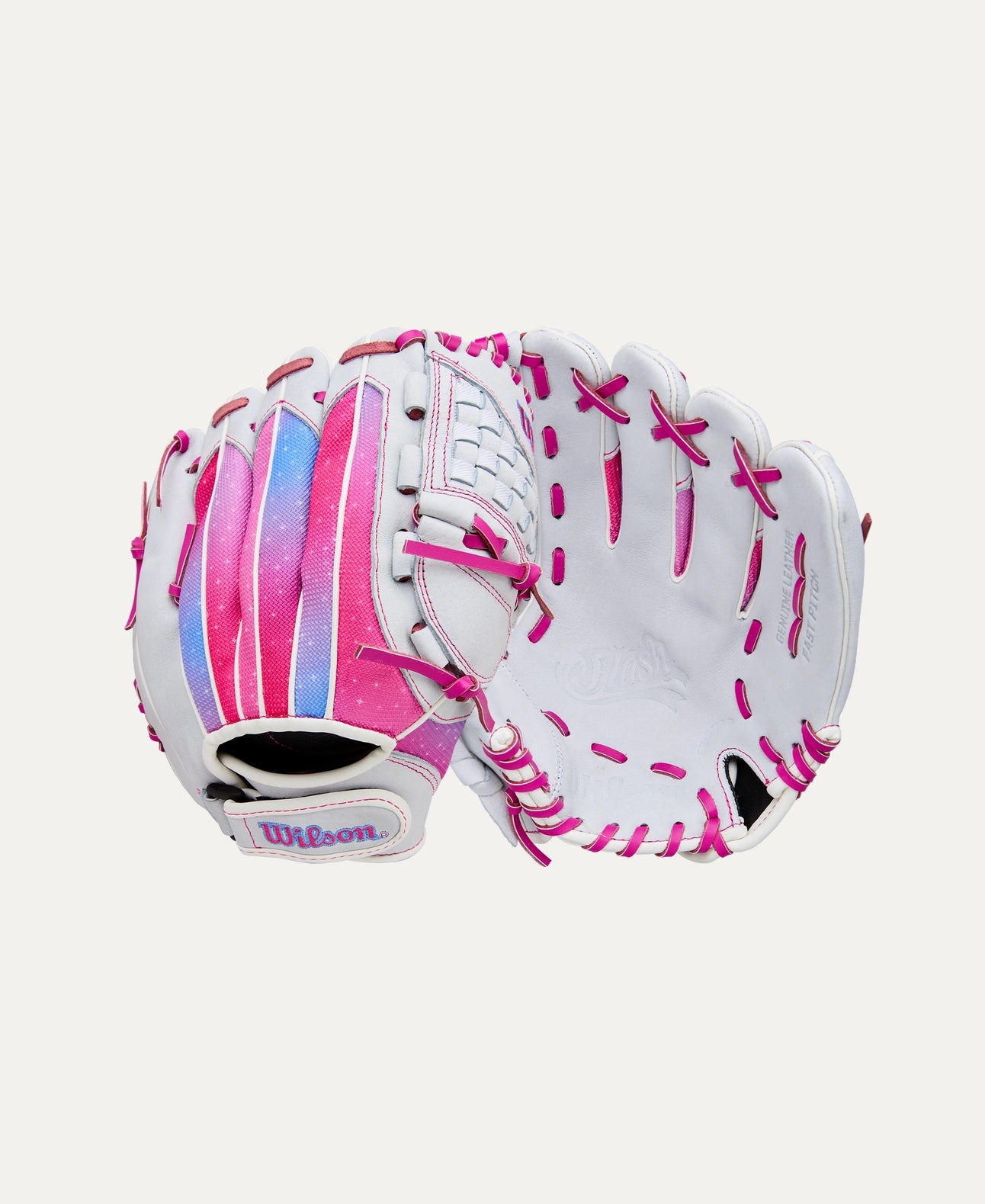 Wilson 2026 Flash Youth Fastpitch Glove - 11.5"