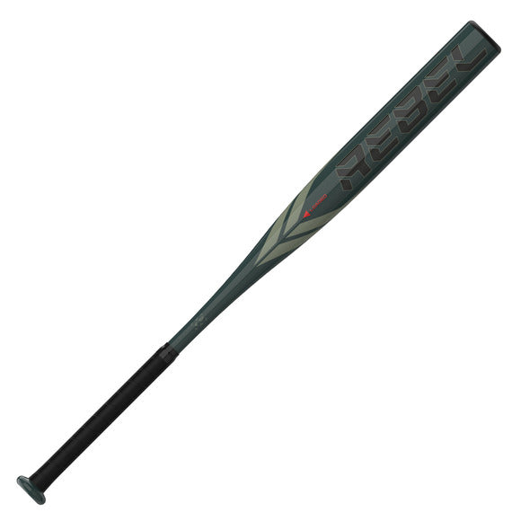 Rebel USSSA End Loaded Slowpitch Softball Bat - 12"