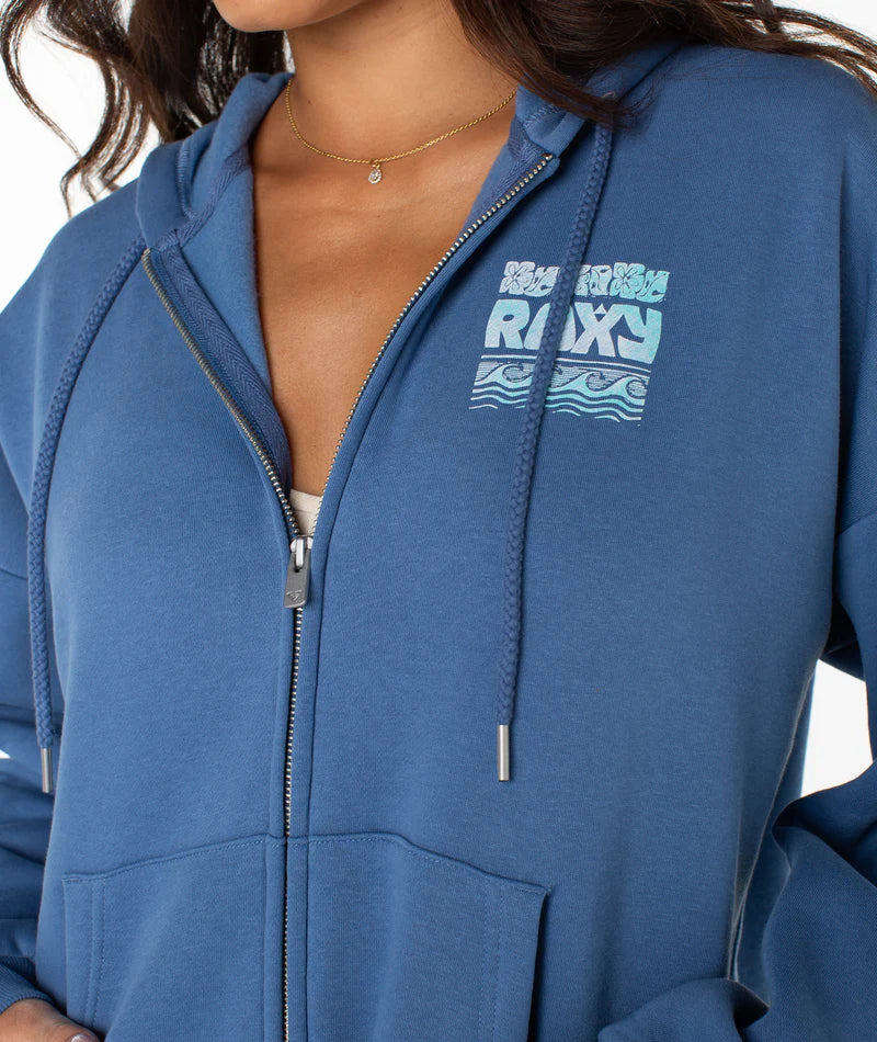 Roxy Women's Evening Lineup Hoodie