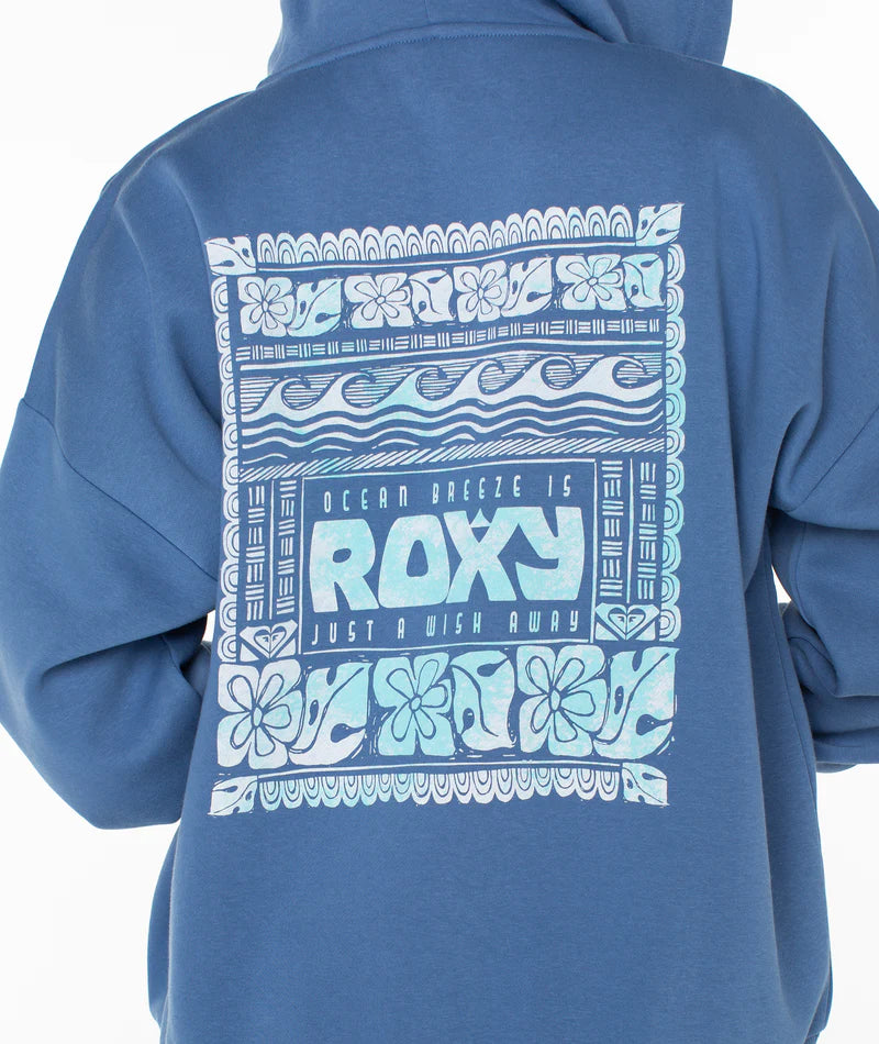 Roxy Women's Evening Lineup Hoodie