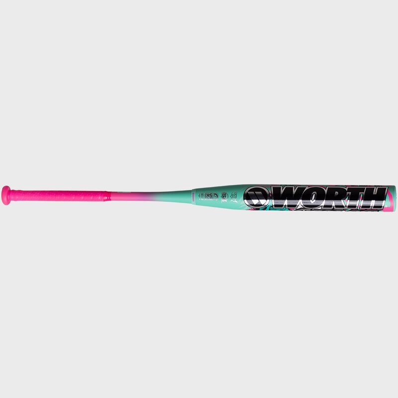 Worth 2026 Bedlam Josh Riley Balanced 13.5" USSSA Slowpitch Bat