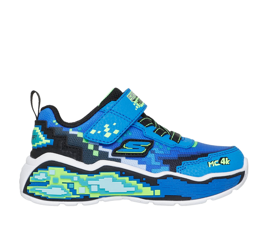 Skechers Boys' Toddler Mega Scene Shoes