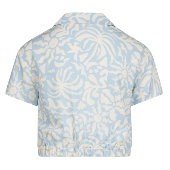 Ripzone Girl's Youth Horizon Short-Sleeved Shirt