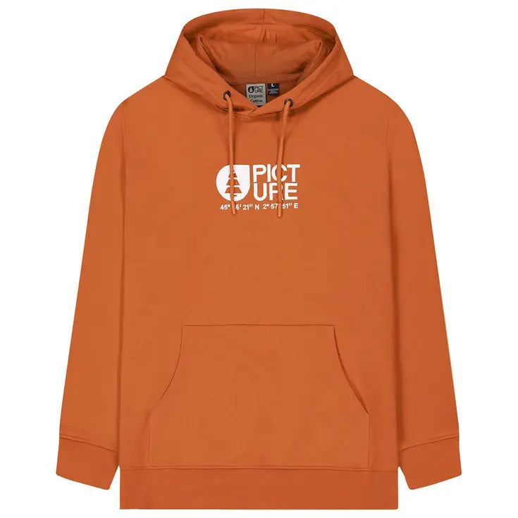 Picture Organic Men's Basement Hoodie