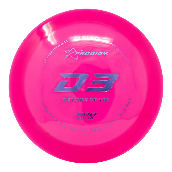 D3 400 Plastic