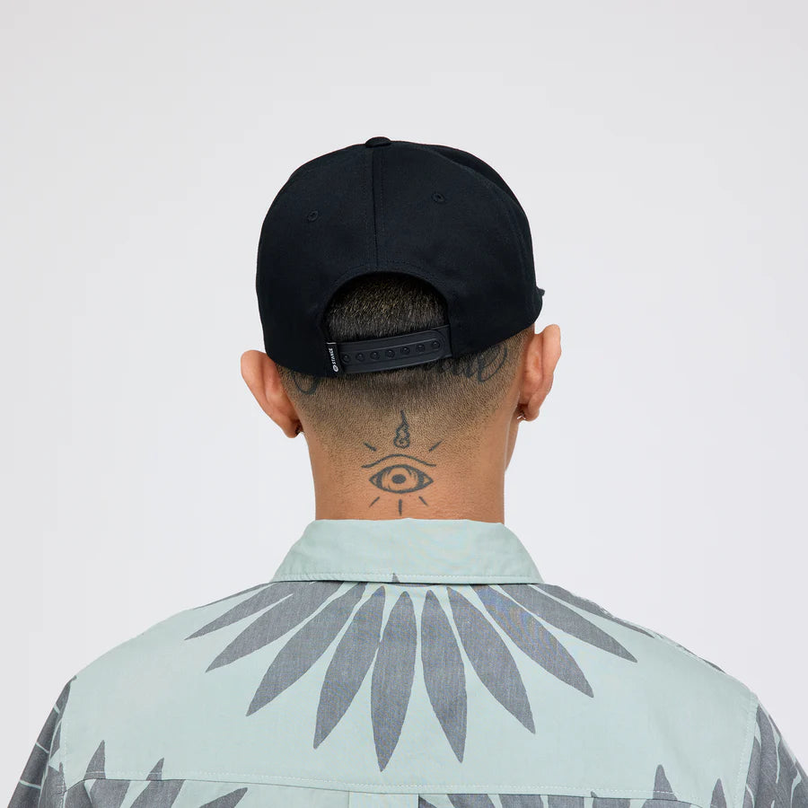 Low Key Snapback Hat With Butter Blend