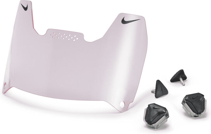 Vapor Tinted Football Eye Shield