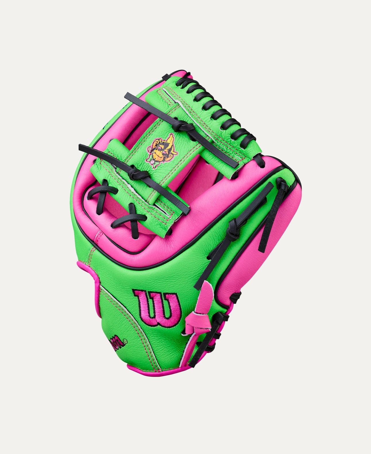 Wilson Youth 2026 Party Animals Baseball Glove - 11”
