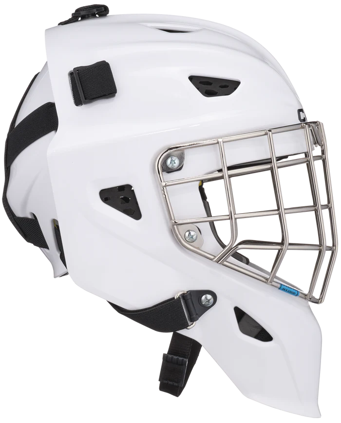 Youth Axis F5 Goalie Mask