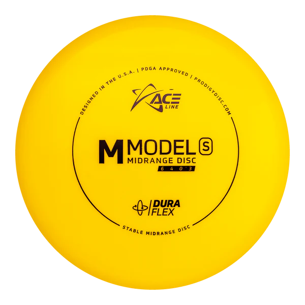 Prodigy ACE Line M Model S DuraFlex Plastic