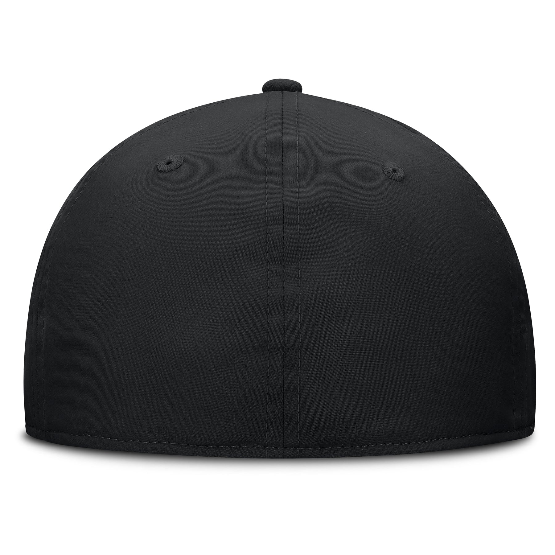 Fanatics Edmonton Oilers Ruck Up Black Flex Hat