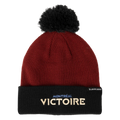 PWHL Knit Pom Montreal Victoire