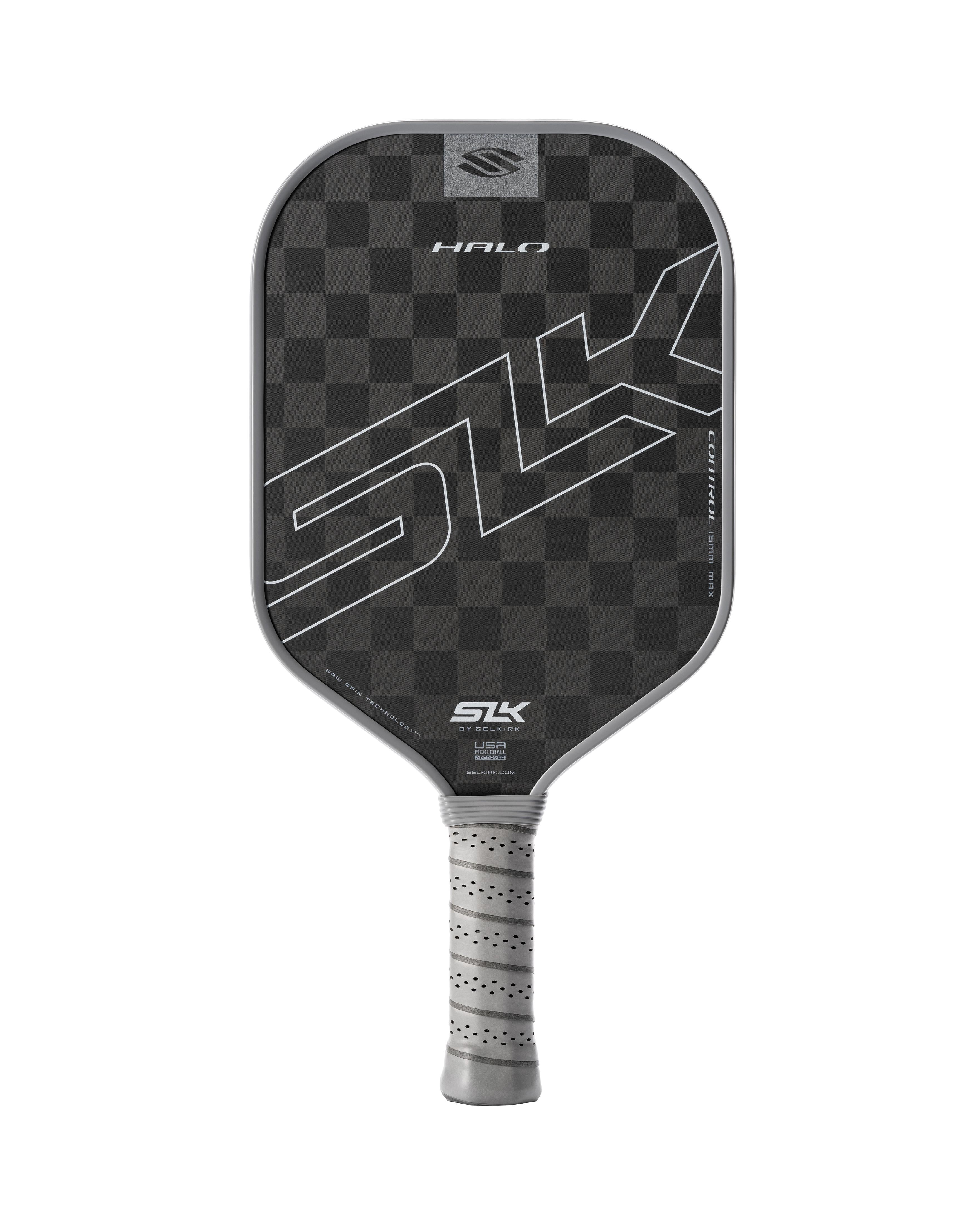 SLK HALO Control Max Pickleball Paddle