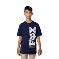 Fox Youth Checker Tee