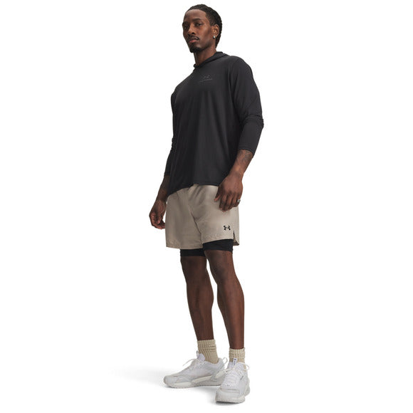 Under Armour Men's UA Vanish Woven 2.0 2-in-1 Shorts