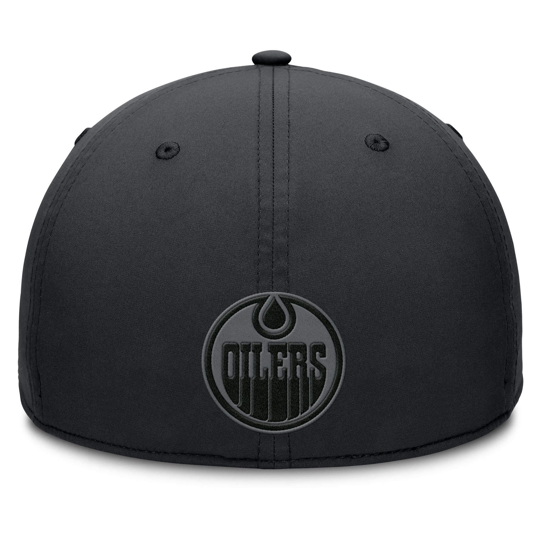 Fanatics Edmonton Oilers Authentic Pro Road 4 Flex Hat