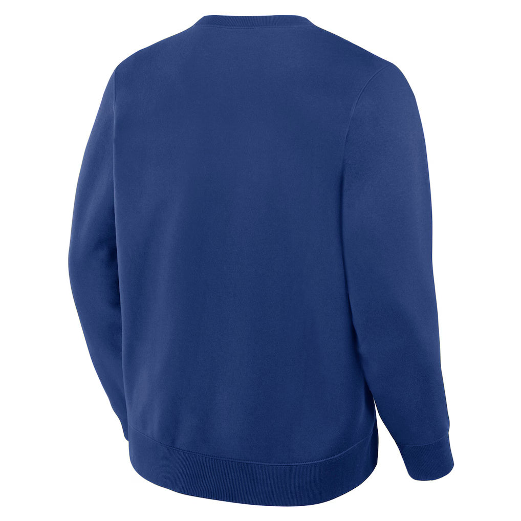 Fanatics Edmonton Oilers Stickler Sweatshirt