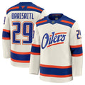 Fanatics Edmonton Oilers Alternate Premium Jersey - Leon Draisaitl
