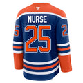 Fanatics Edmonton Oilers Home Premium Jersey - Darnell Nurse