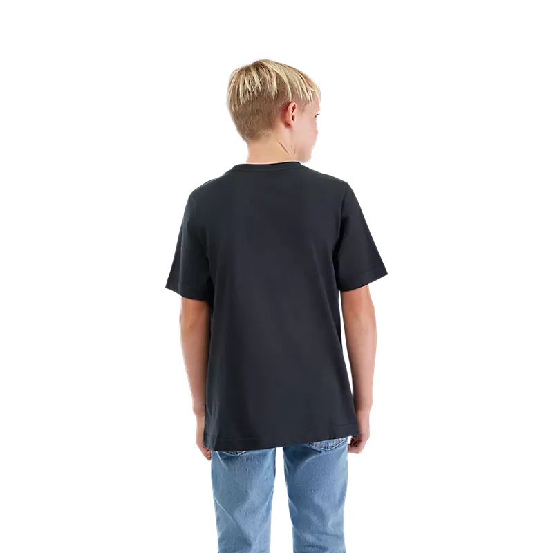 Youth Image Skull Tee