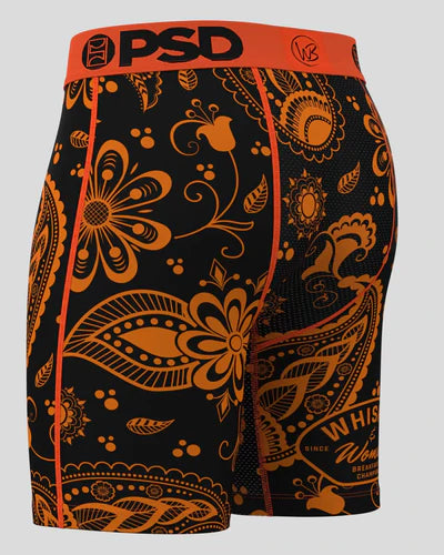 PSD Whiskey Bent - Whiskey & Women Boxer Briefs