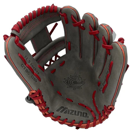 Mizuno Canada Tradition Series Baseball Glove - 11.5"