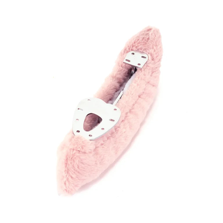 Pillow Fur Skate Blade Cover