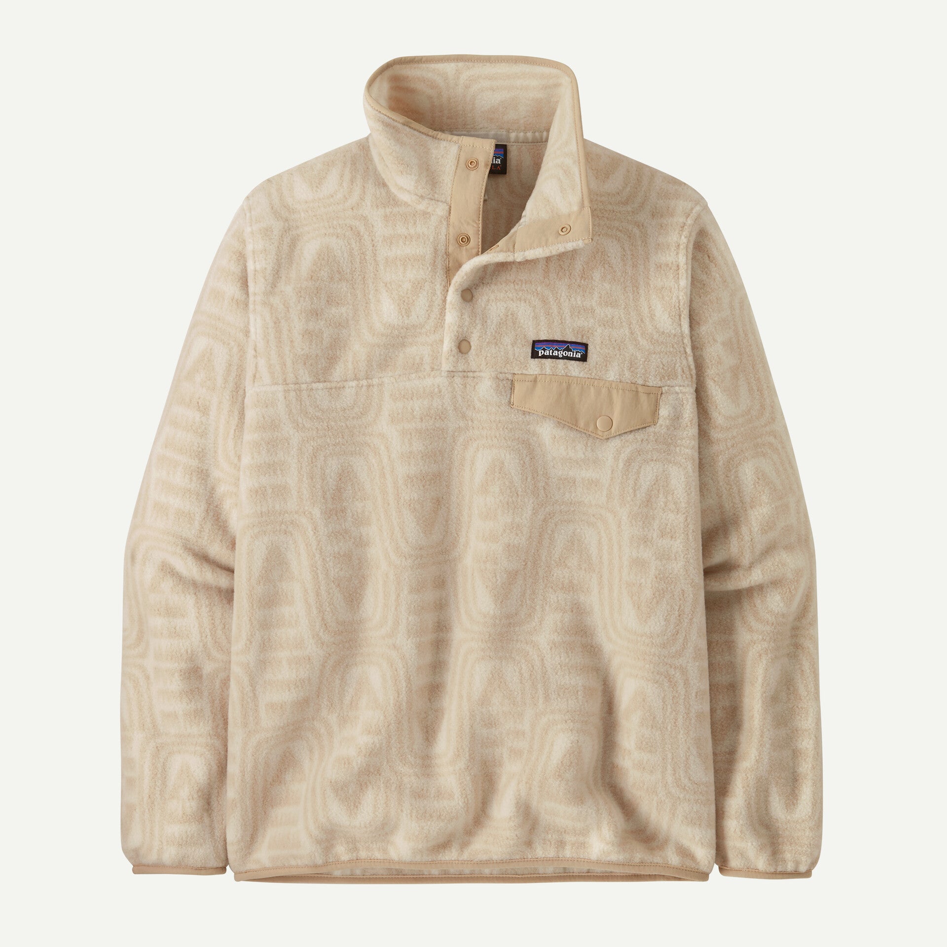 Patagonia Women's Lightweight Synchilla Snap-T Fleece Pullover