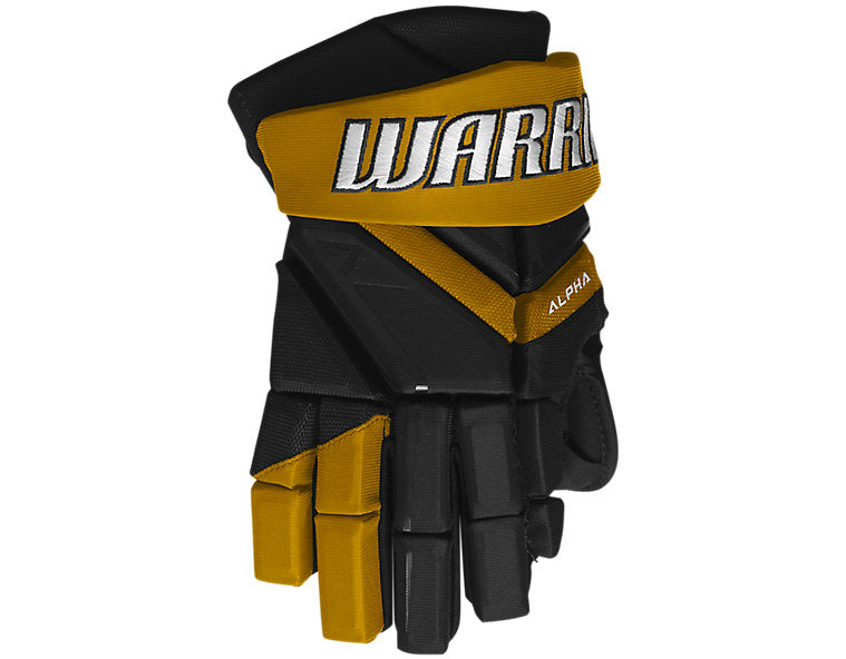 Warrior Junior Alpha LX3 Team Hockey Gloves - 2025