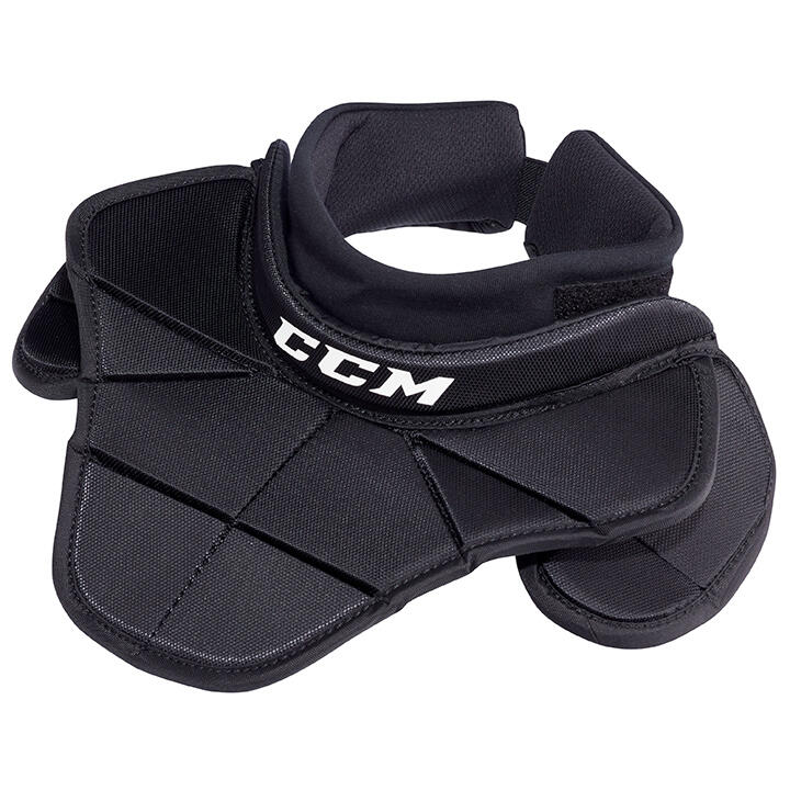 CCM 900 BNQ Junior Goalie Throat Neck Guard