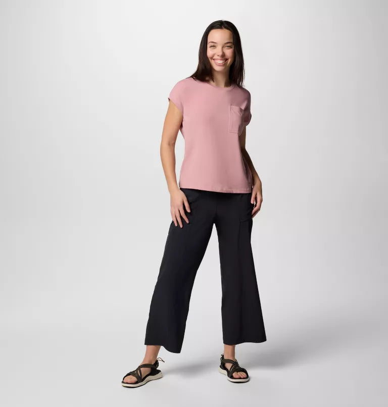 Columbia Women's Boundless Beauty II Wide Capris