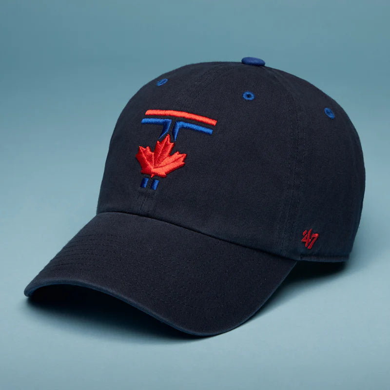 Toronto Blue Jays City Connect Clean Up Primary Hat