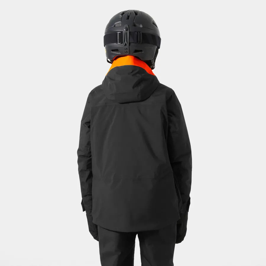 Helly Hansen Juniors' Summit 2.0 Jacket