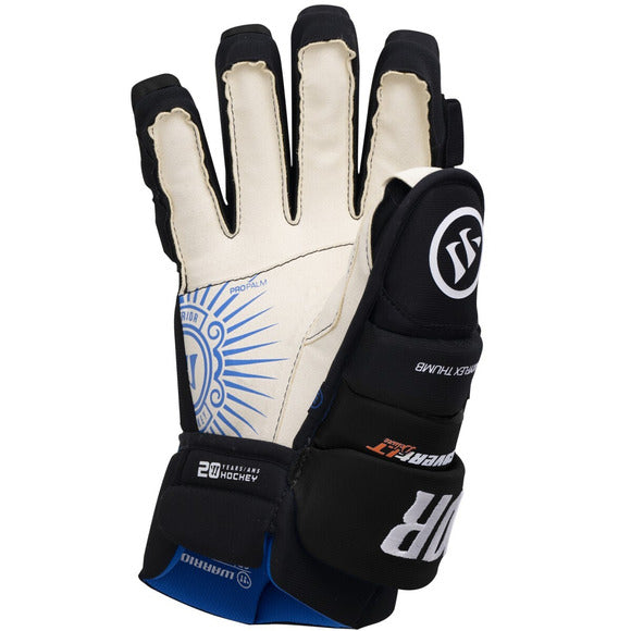 Warrior Senior Covert LT Deluxe Hockey Gloves
