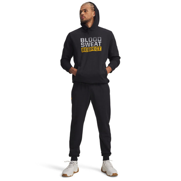 Under Armour Men's Project Rock Rival Fleece Pants