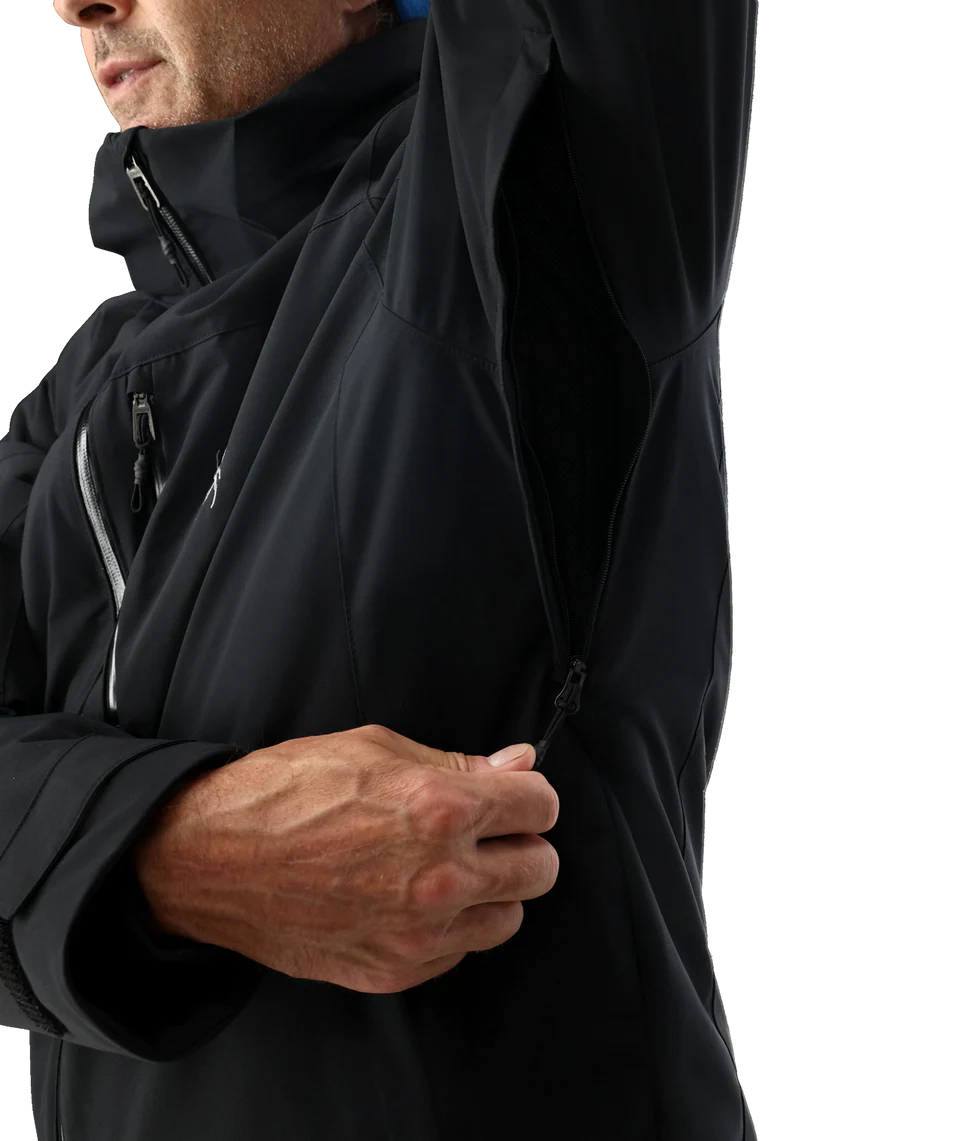 Spyder Men's Copper Jacket