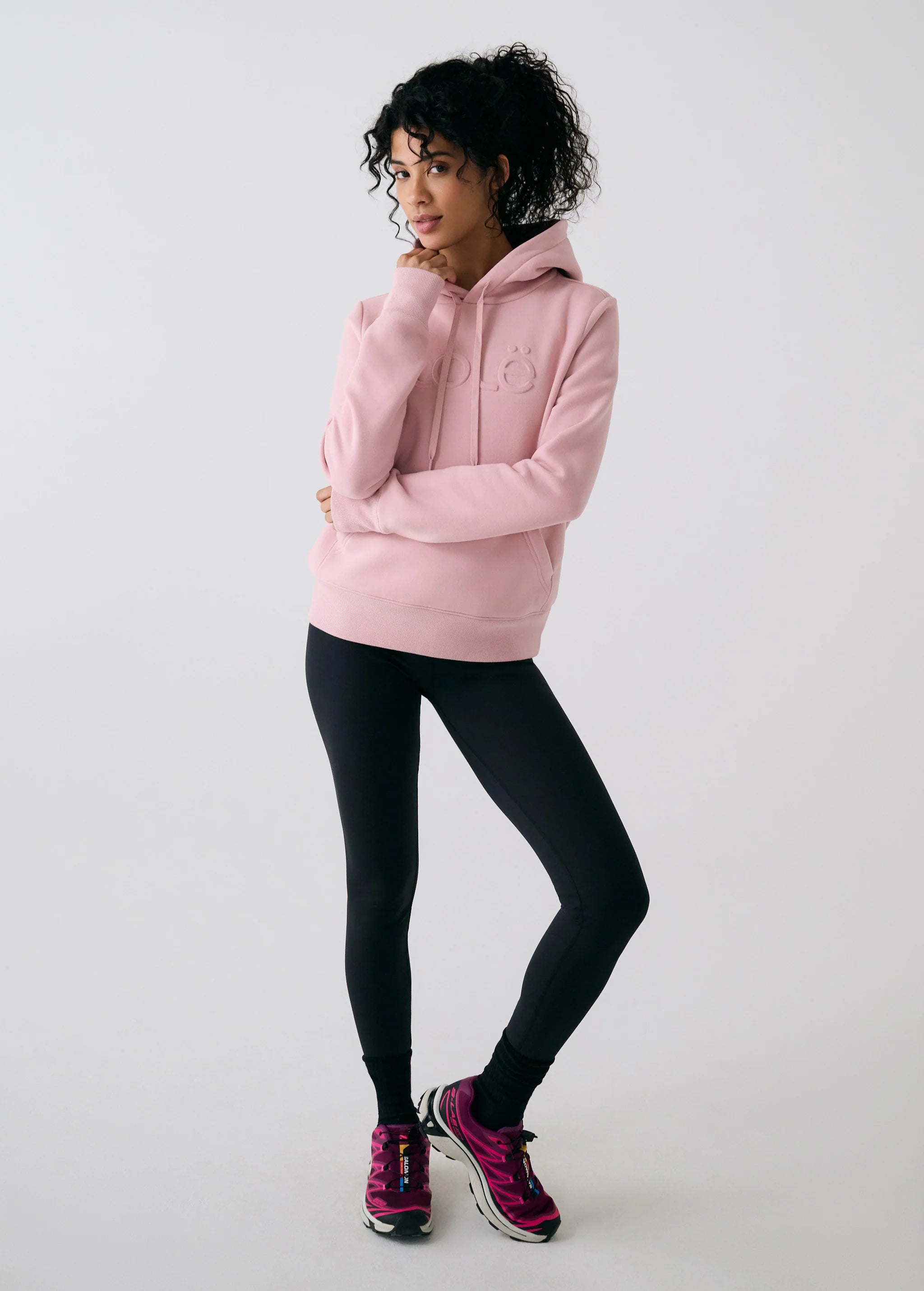 Lole Women's Icon Pullover Hoodie