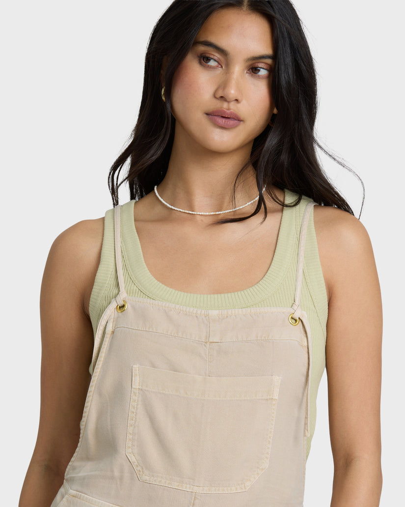 Billabong Women's Wild Pursuit Overalls