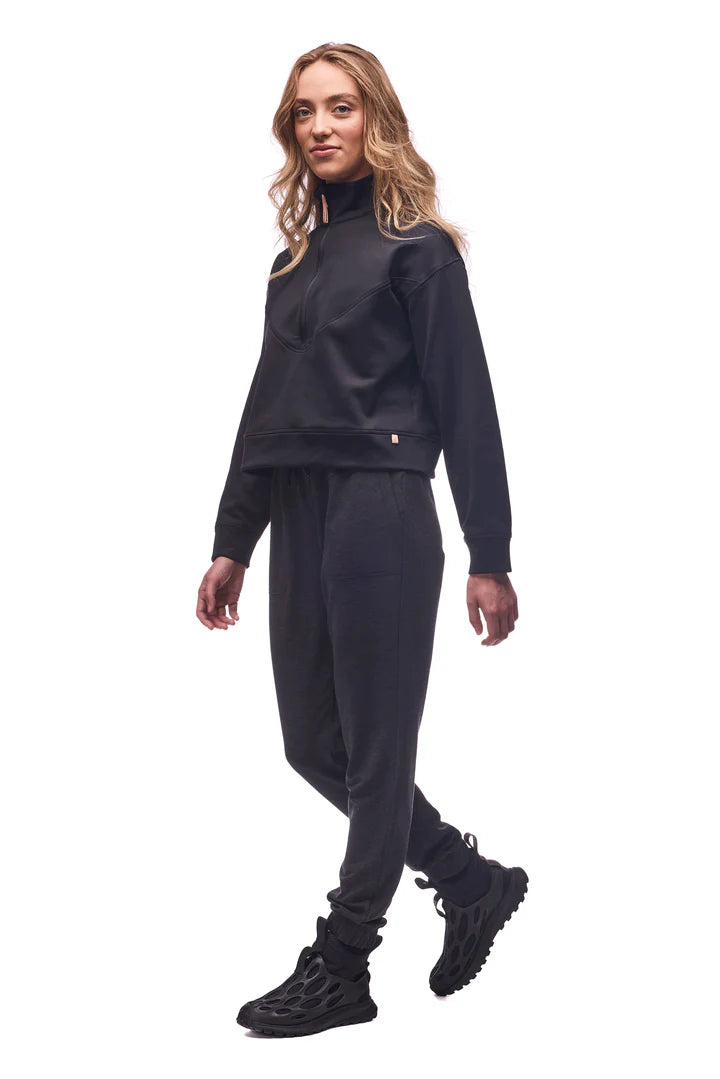 Indyeva Women's Mysig Half-Zip Pullover