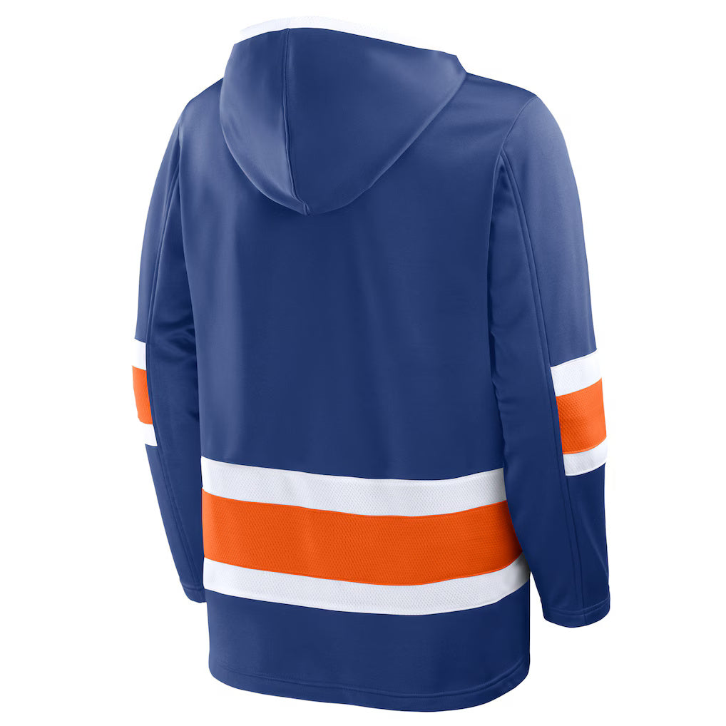 Fanatics Edmonton Oilers Prime Time Fleece Hoodie