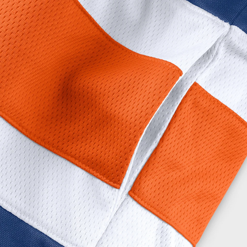 Fanatics Edmonton Oilers Prime Time Fleece Hoodie