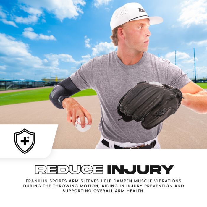 Franklin Adult Arm Sleeve - Pair