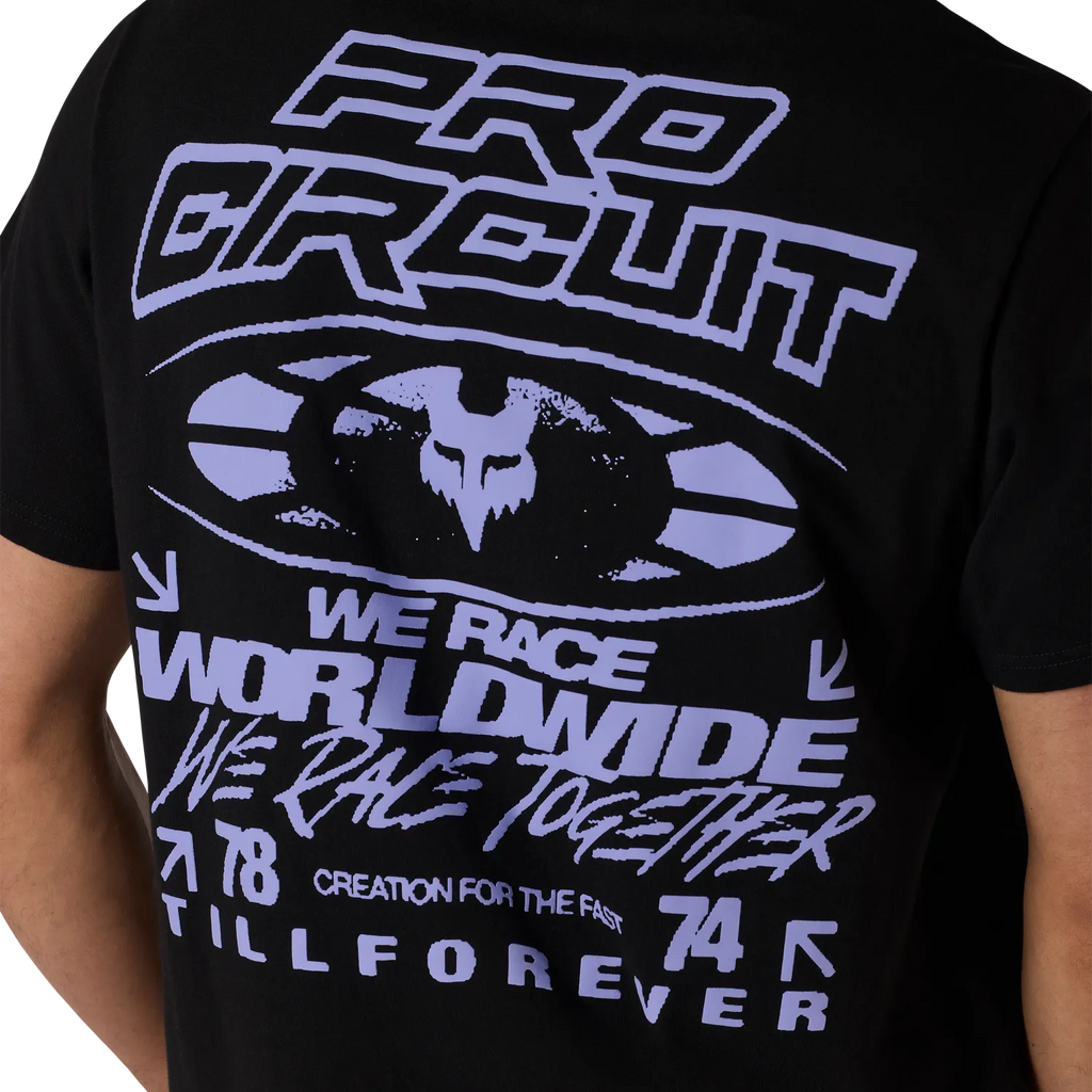 Fox Men's Pro Circuit Midweight Tee