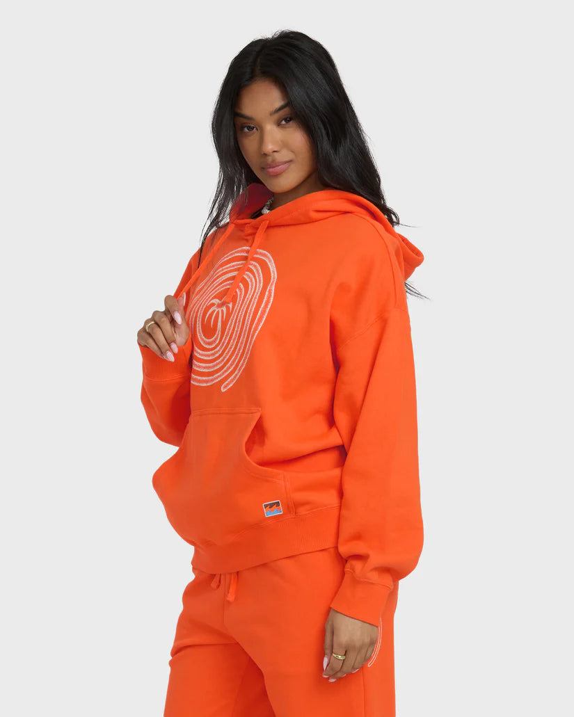 Billabong Women's Schuyler Hoodie