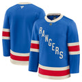 Fanatics New York Rangers Secondary Alternate Premium Jersey - Blank