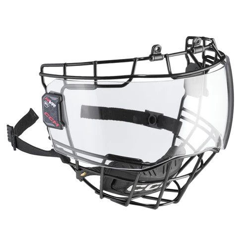 CCM Senior Hockey Cage Hybrid Visor