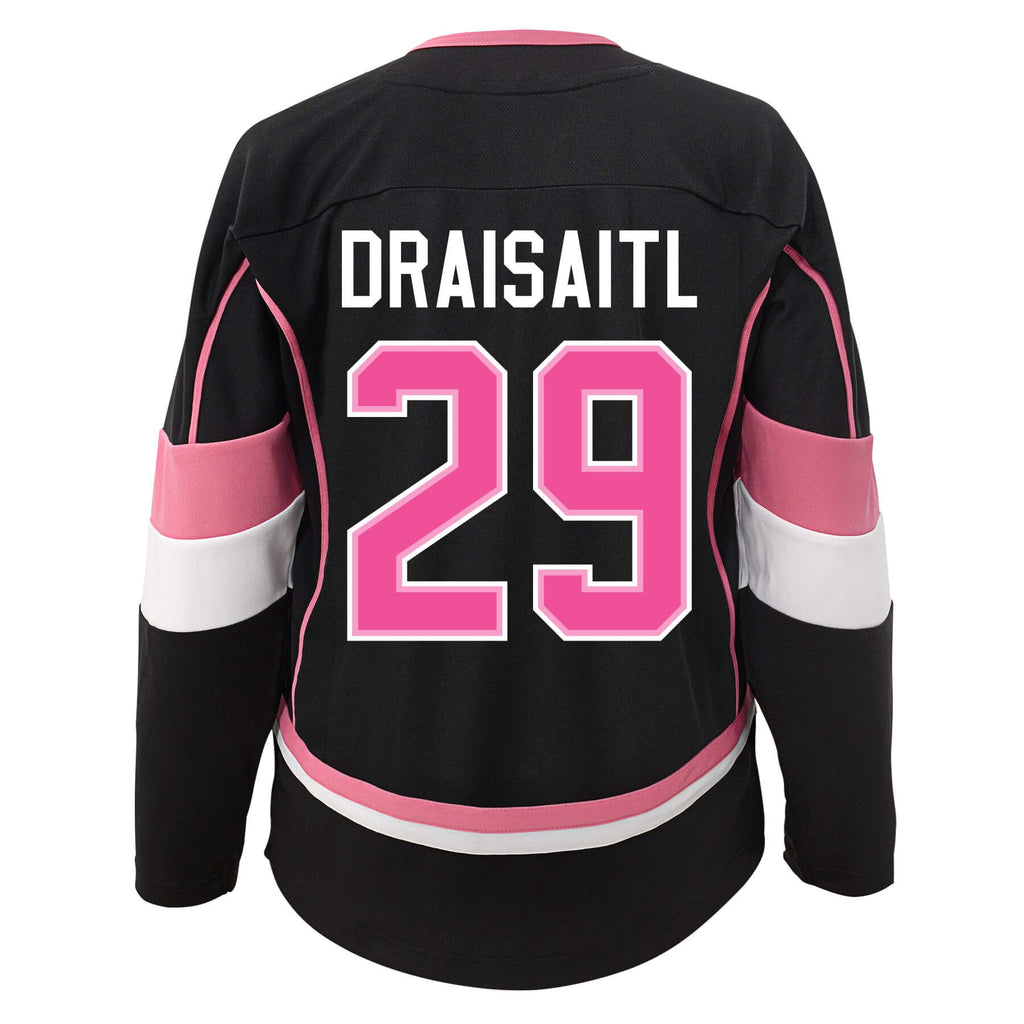 Outerstuff Youth Edmonton Oilers Fashion Jersey - Draisaitl